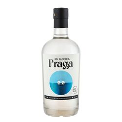 Gin Praga Sin Alcohol 0% 700 cc