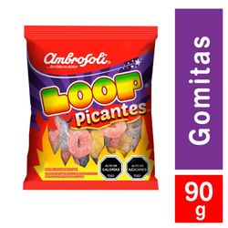 Gomita Loop Picante 90 g