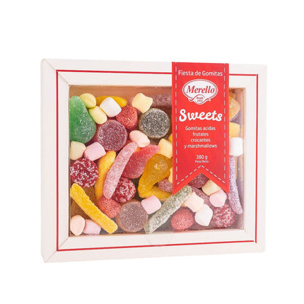 Gomitas Fiestas 380 g