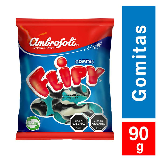 Gomitas Flipy 90 g