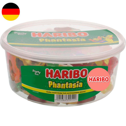 Gomitas Haribo 750 g