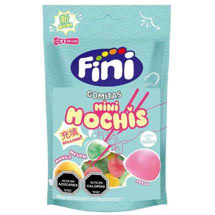 Gomitas Mini Mochis Fini 165 g