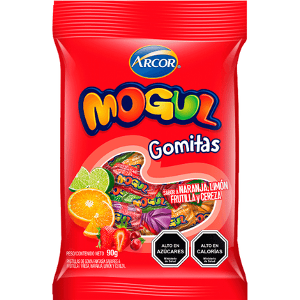 Gomitas Mogul Califrut 90 g