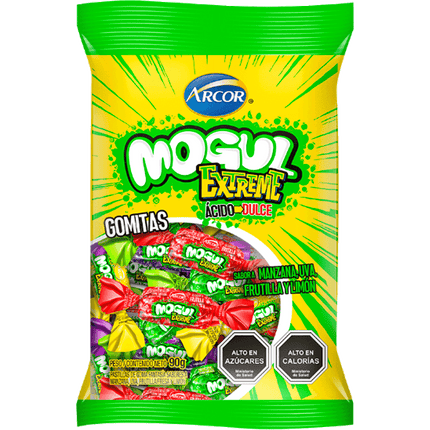 Gomitas Mogul Extreme 90 g