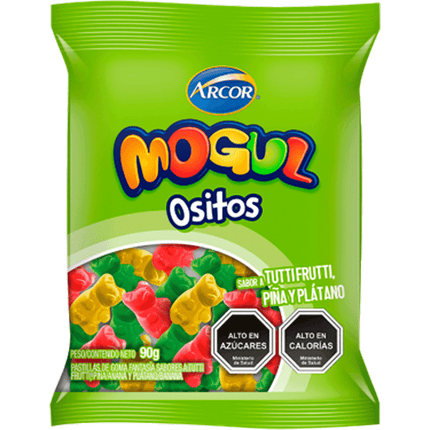 Gomitas Mogul Ositos 90 g