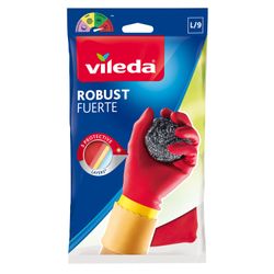 Guantes Vileda Fuerte Talla L