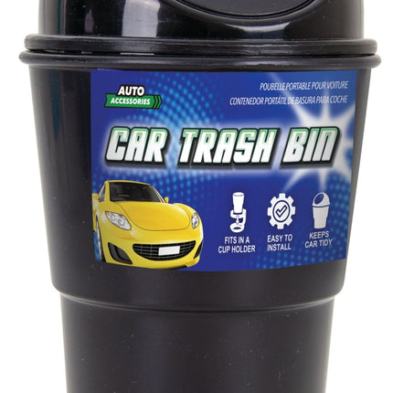 Basurero Portátil para Auto 1 un | Apishop.cl