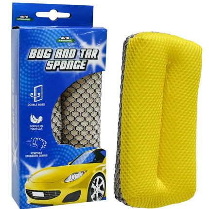 Esponja Doble Cara para Insectos y Brea 1 un | Apishop.cl