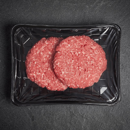 Hamburguesa Cuisine & Co 125 g 2 un.