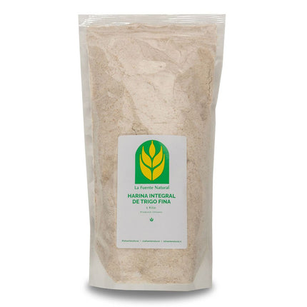 Harina Integral Fina 1 kg