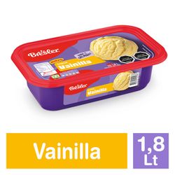 Helado Bresler Cassata Vainilla 1.8 L - Bresler | Apishop