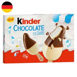 Helado Kinder Chocolate Multipack 220 g 4 un. - Kinder | Apishop