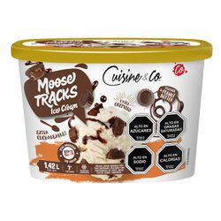 Helado Moose Tracks Cuisine & Co 1.42 L - Cuisine & Co | Apishop