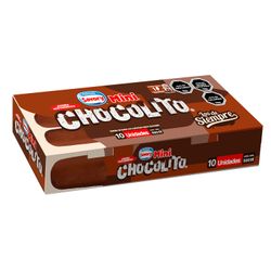 Helado Savory Chocolito Multipack 50 ml 10 un. - Savory | Apishop