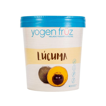 Helado Yogen Früz Lúcuma 800 ml