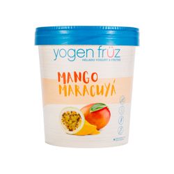 Helado Yogen Früz Mango Maracuyá 800 ml - Yogen Früz | Apishop