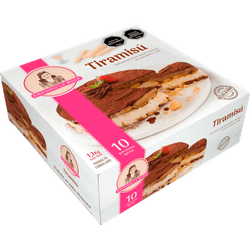 Helado Emporio La Rosa Tiramisú 1.1 kg - Emporio La Rosa | Apishop