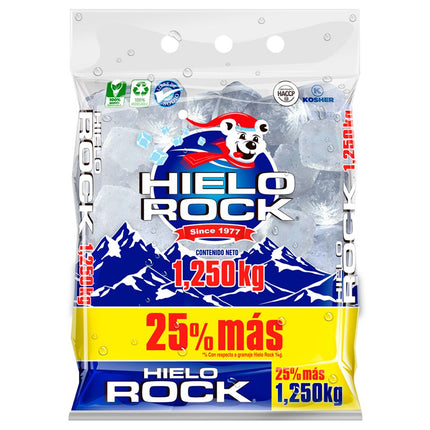 Hielo Rock 1.25 kg