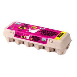 Huevo Cuisine & Co Extra Grande Blanco Gallina Libre 12 un. - Cuisine & Co | Apishop