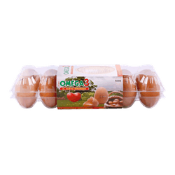 Huevos Omega3 grandes Color 12 un. - Omega 3 | Apishop