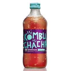 Infusión Kombuchacha Arándano 500 ml