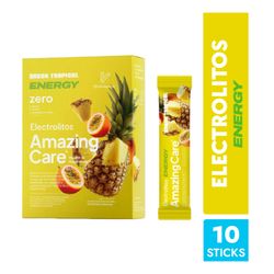 Isotónica en Polvo Tropical Amazing 80 g