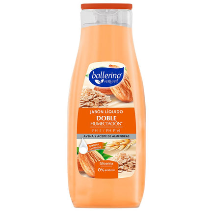 Jabón Ballerina Avena Almendra 950 ml