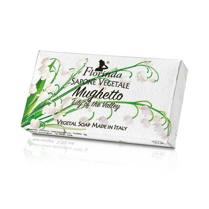 Jabón Barra Florinda Lily of the Valley 100 g