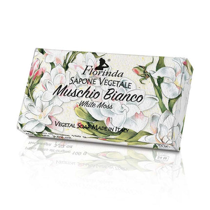 Jabón Barra Florinda White Musk 100 g