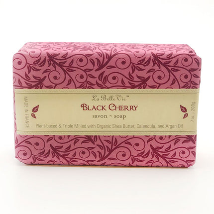 Jabón Barra La Belle Vie Cereza 200 g