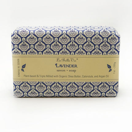 Jabón Barra La Belle Vie Lavanda 200 g