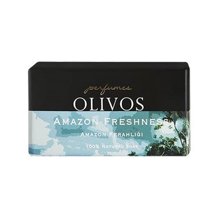 Jabón Barra Olivos Amazon Freshness 250 g