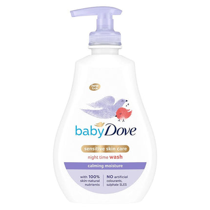 Jabón Líquido Baby Dove Fragance F 400 ml