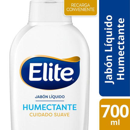 Jabón Líquido Elite Humectante 700 ml