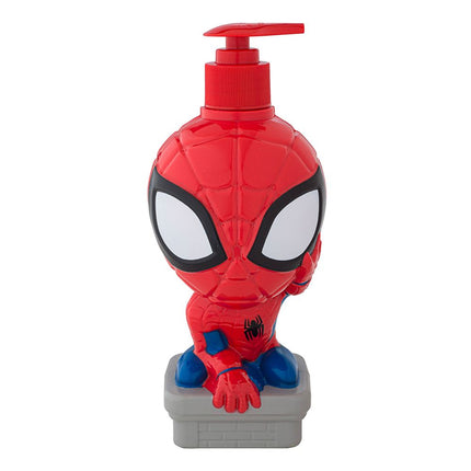 Jabón Líquido Gelatti Kids Spiderman 3D 400 ml