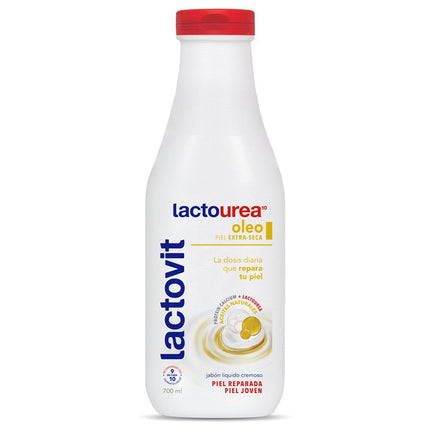 Jabón Líquido de Ducha Lactourea Óleo 700 ml