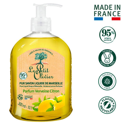 Jabon Líquido Verbena Limon 300 ml