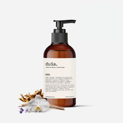 Jabón Líquido de Manos Santal 250 ml