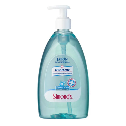 Jabón Simond's glicerina Hygienic antibacterial