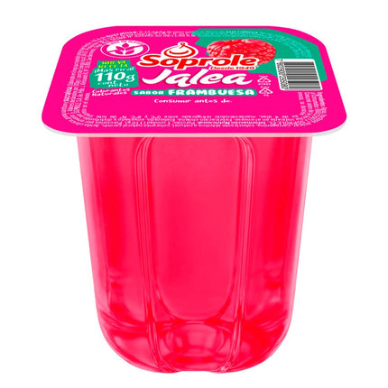 Jalea Soprole Frambuesa 110 g