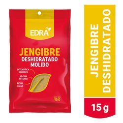 Jengibre Edra Sobre 15 g - Edra | Apishop