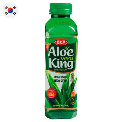 Jugo Aloe Vera King Original 500 ml