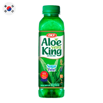 Jugo Aloe Vera King Original Sin Azúcar 500 ml