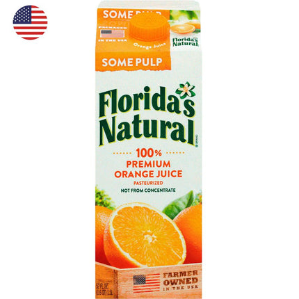 Jugo Florida's Natural Naranja 1.5 L