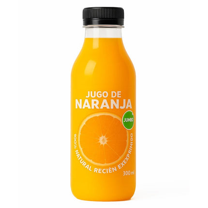 Jugo Fresco Naranja 300 ml