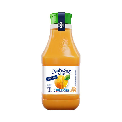 Jugo Fresco Naranja Quillayes Natural One 1.3 L