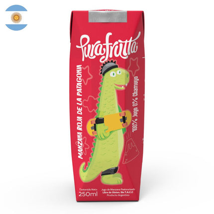 Jugo Pura Frutta Manzana Kids 250 ml