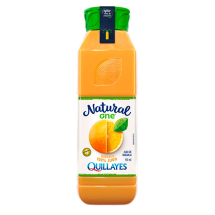Jugo Quillayes Naranja 900 ml
