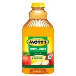 Jugo de Manzana 100% Motts 1.9 L