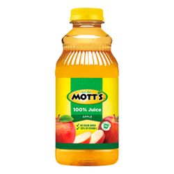 Jugo de Manzana 100% Motts 946 ml